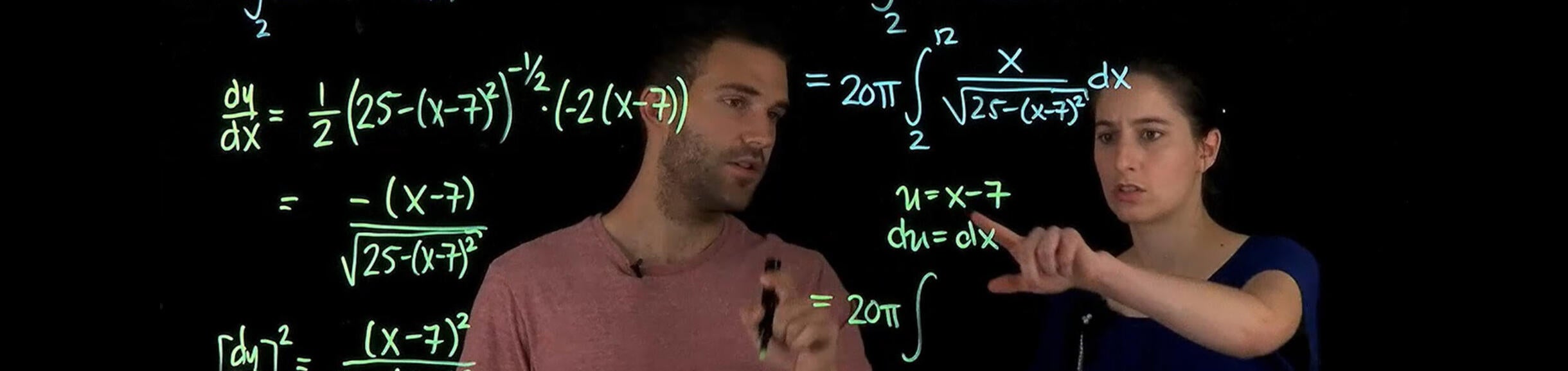 Math Microtutorial Donut