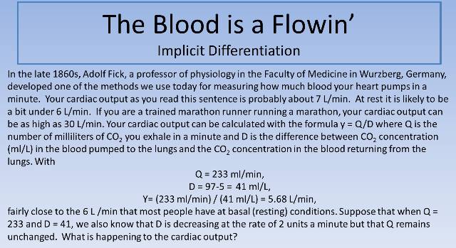 Blood is Flowing 640