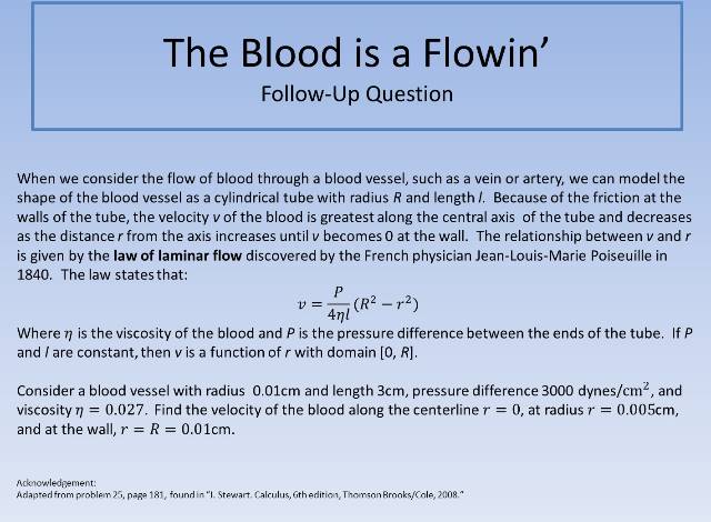 Blood is Flowing FUQ 640