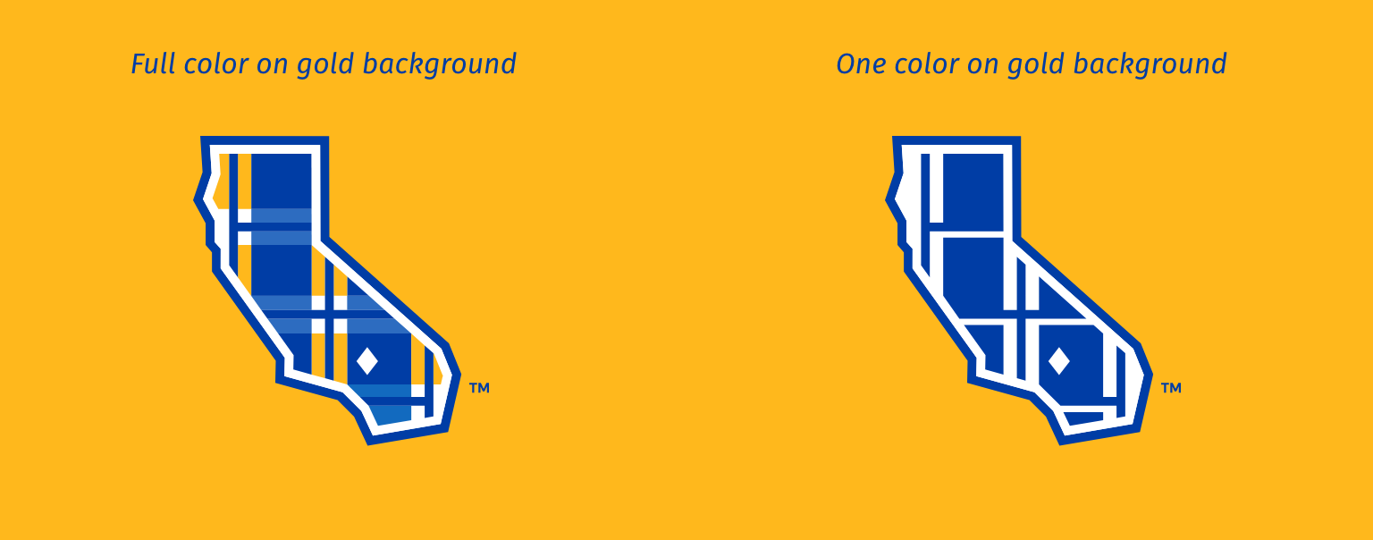 ath california logo yellow