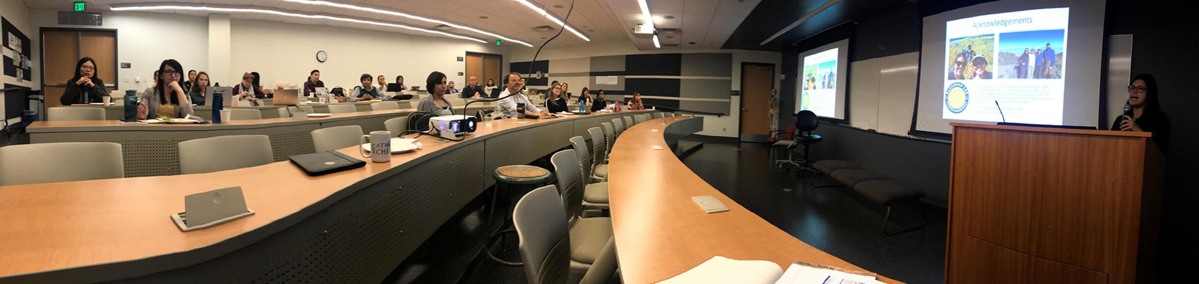 Second Breathe Workshop