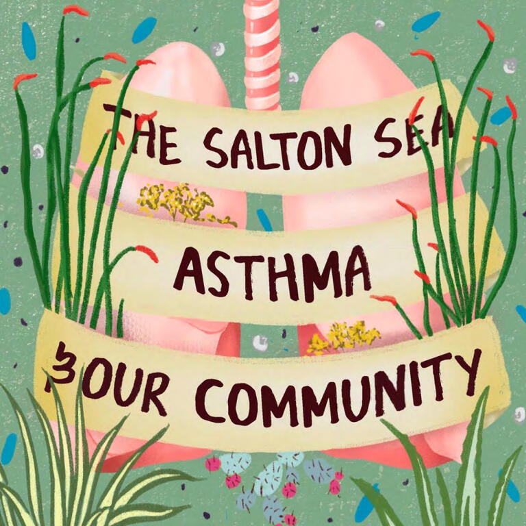 The Salton Sea Asthma and our community