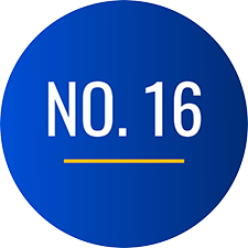 16th in Operations & Supply Chain Research according to UT Dallas Research Rankings