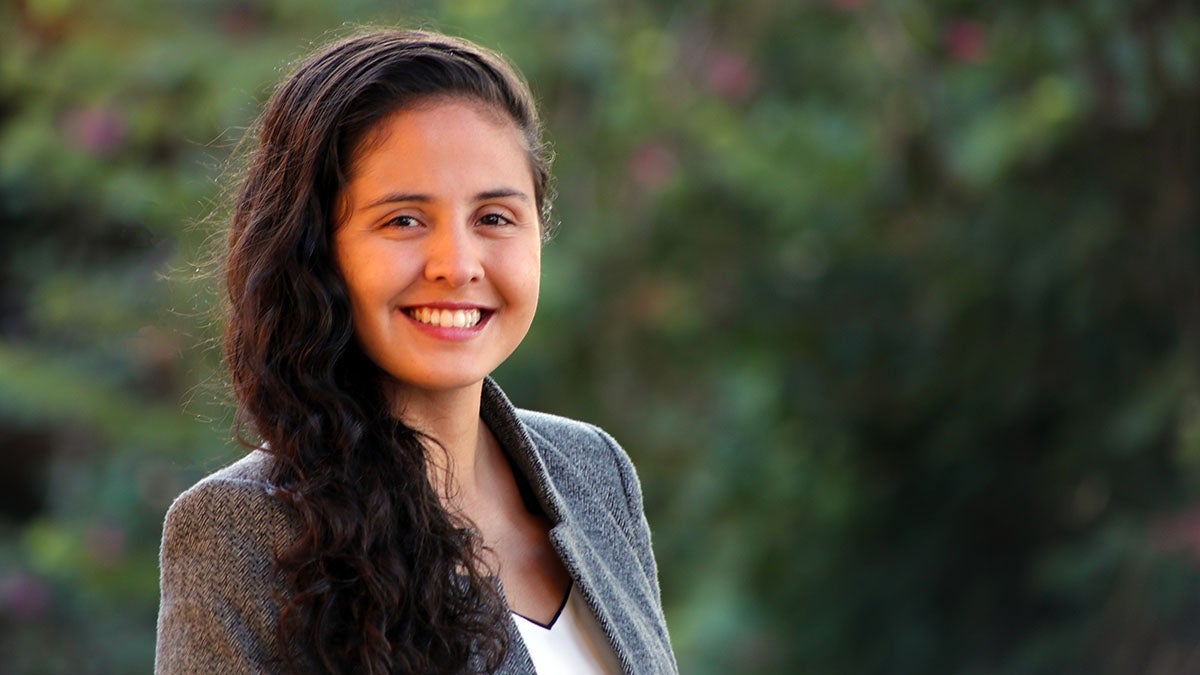 Camila Chaves ’23 MBA