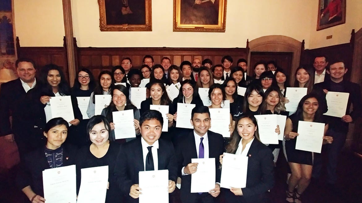 UCR School of Business - Global Programs - Oxford