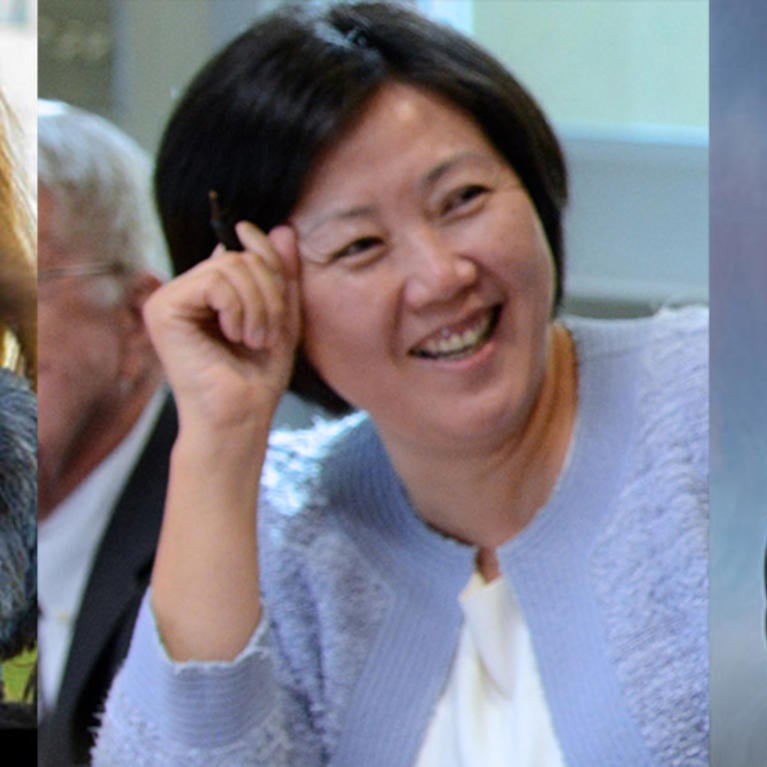 3 female business leaders