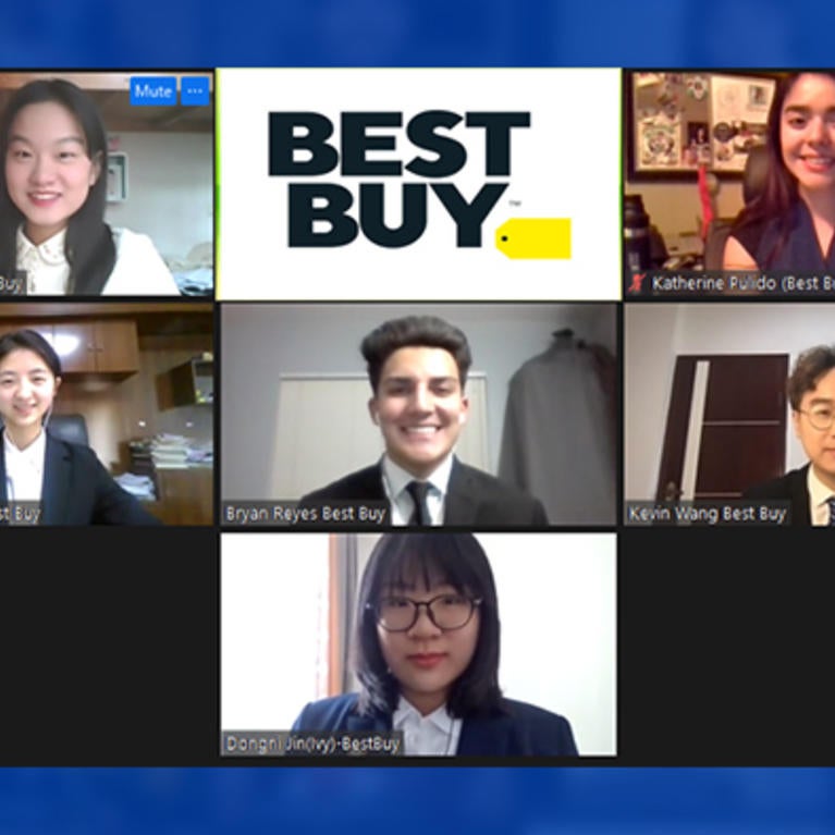 ABLE winners February 2021