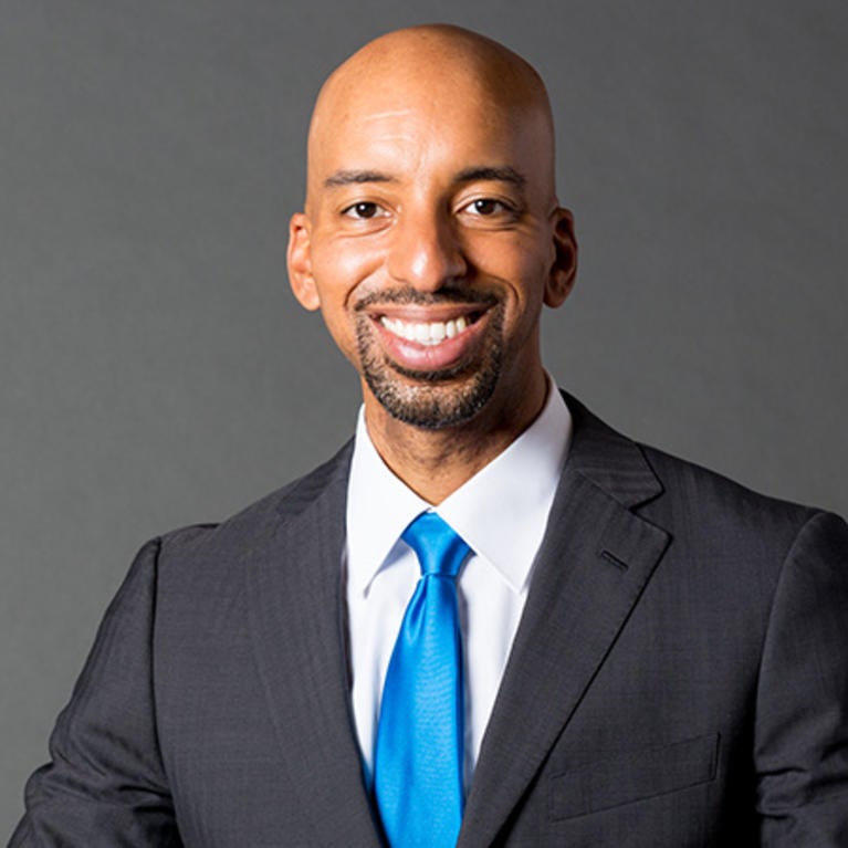 Anthony Griffin '02, '06