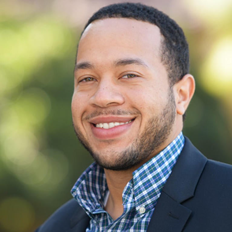 Keith Flowers portrait