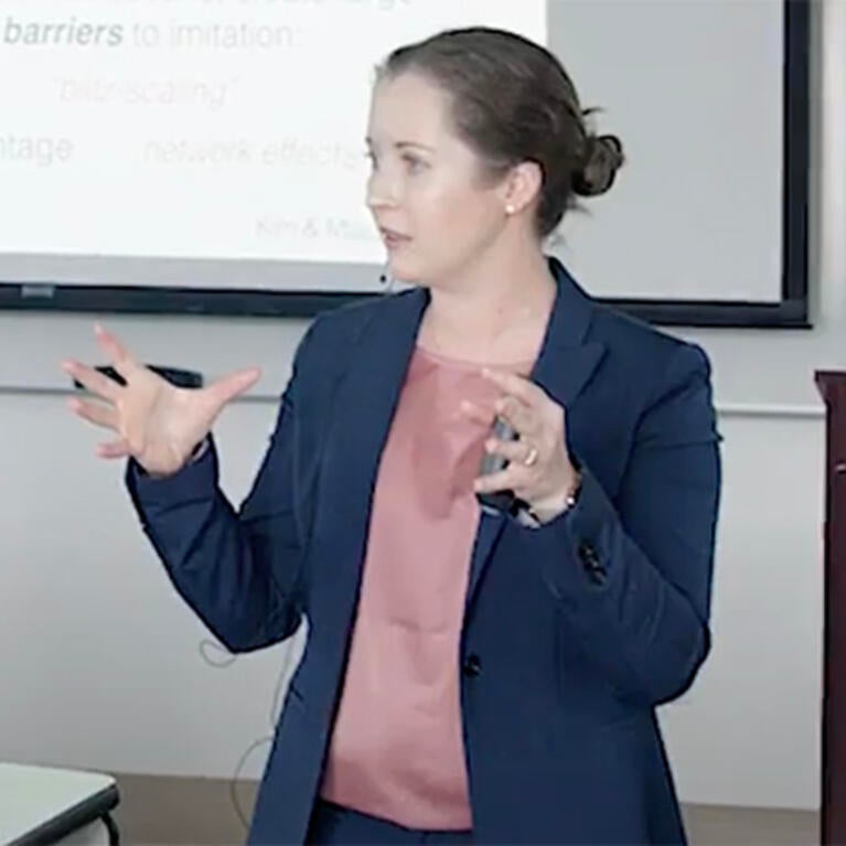 Marlo Raveendran, faculty