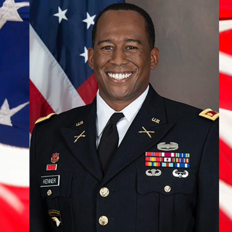 Major Maurice Kenner