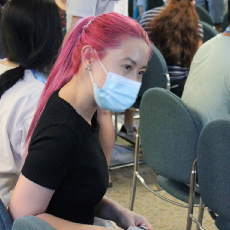 Pre-Business students Meet & Greet at UCR