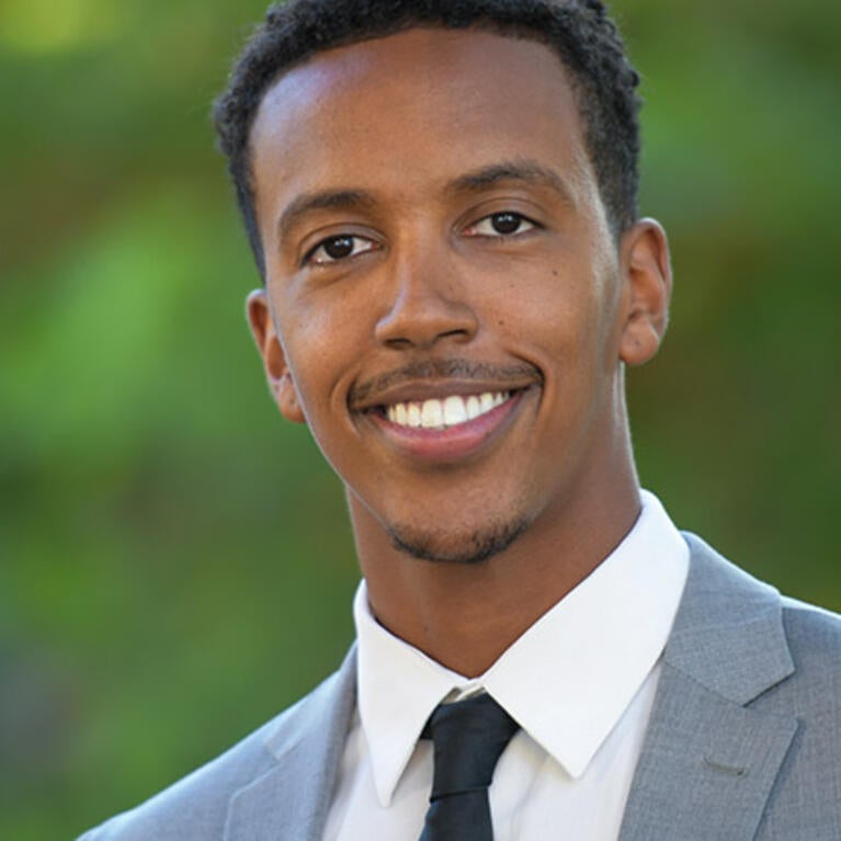 Simon Isaac ’19, ’22 MBA