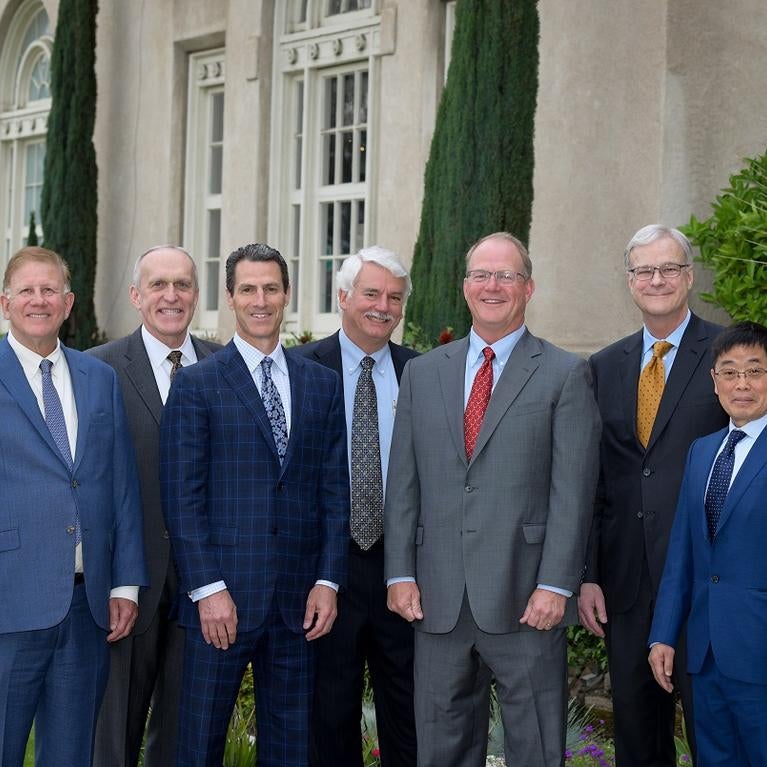 Executive Fellows 2019