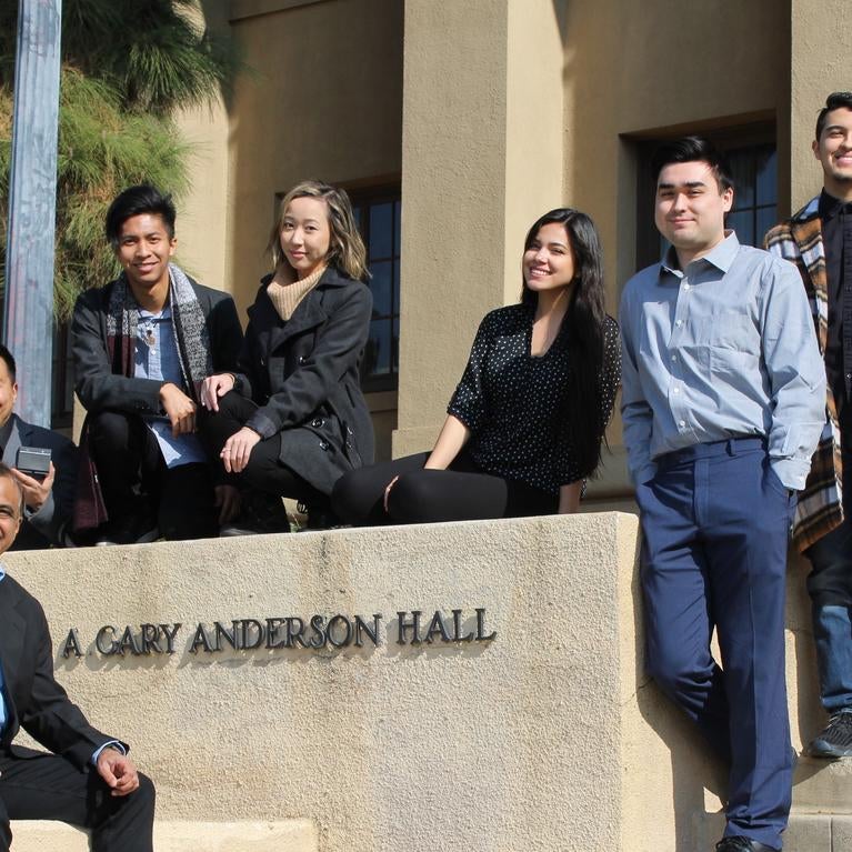 UCR Grads smart home campaign