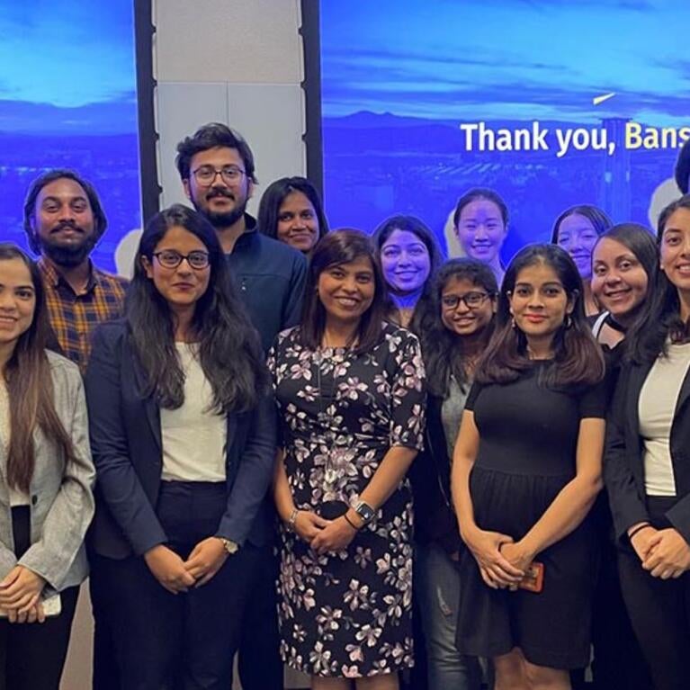 Women in Business Speaker Series_Bansree Parikh_President Bank of America Inland Empire