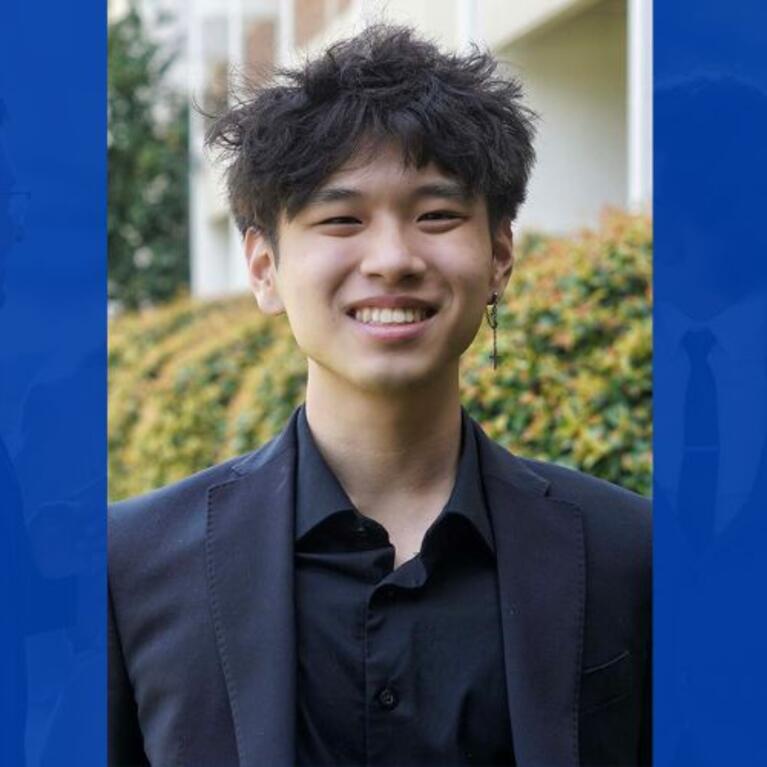 Jules Yang, UCR School of Business