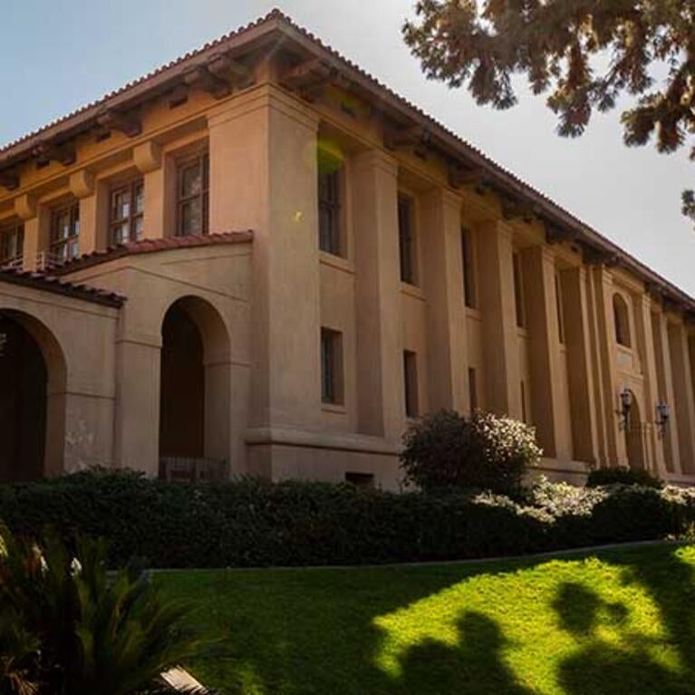 Anderson Hall main building