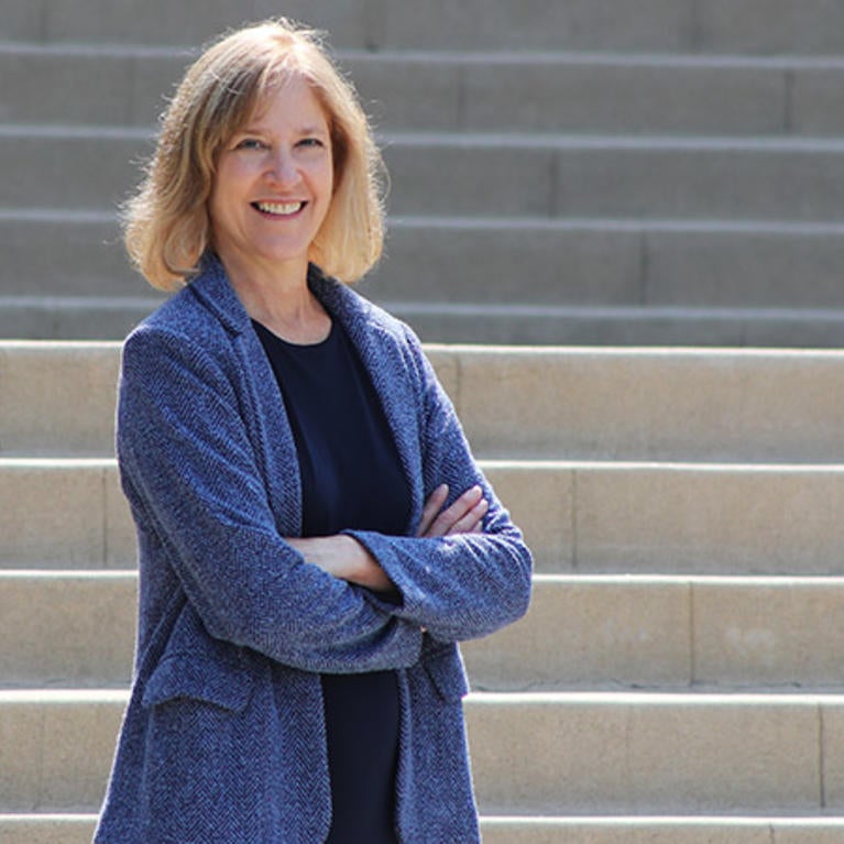 Margaret Campbell, Anderson Presidential Chair in Business Administration