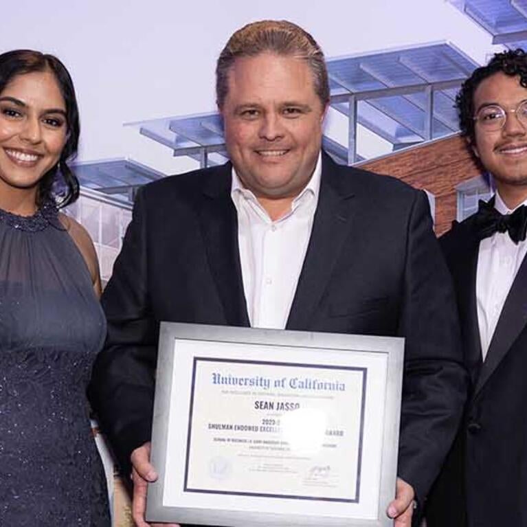 2024 Faculty Awards celebration