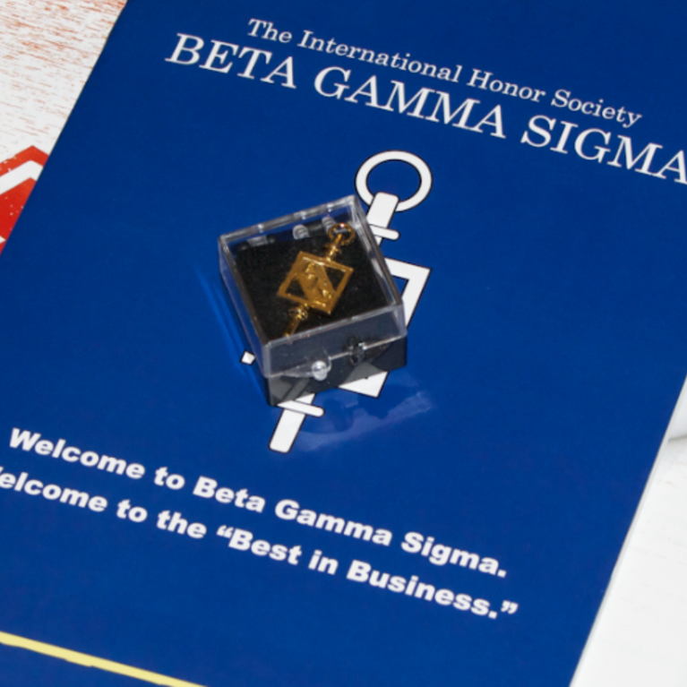 Beta Gamma Sigma