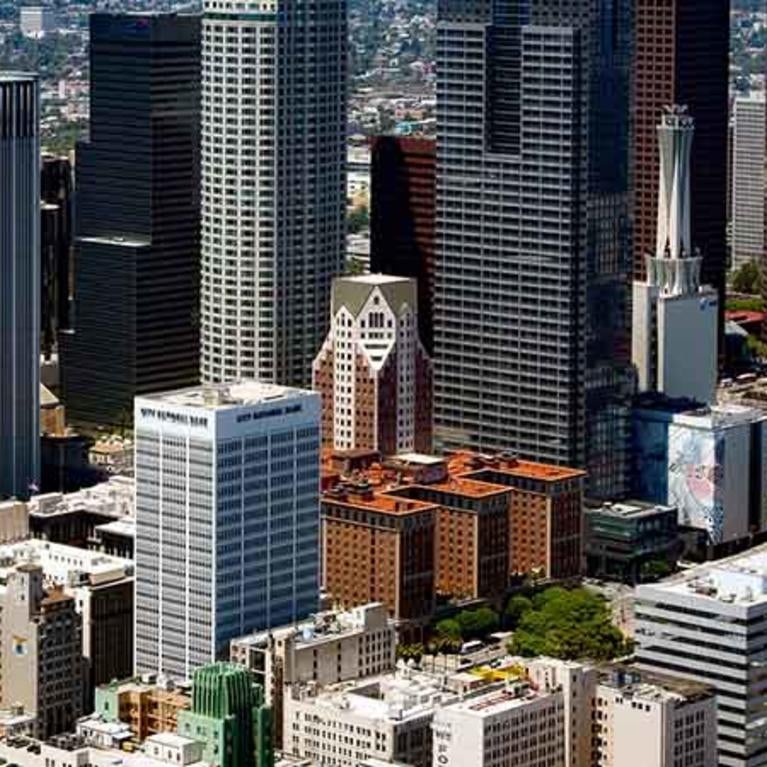 Downtown Los Angeles