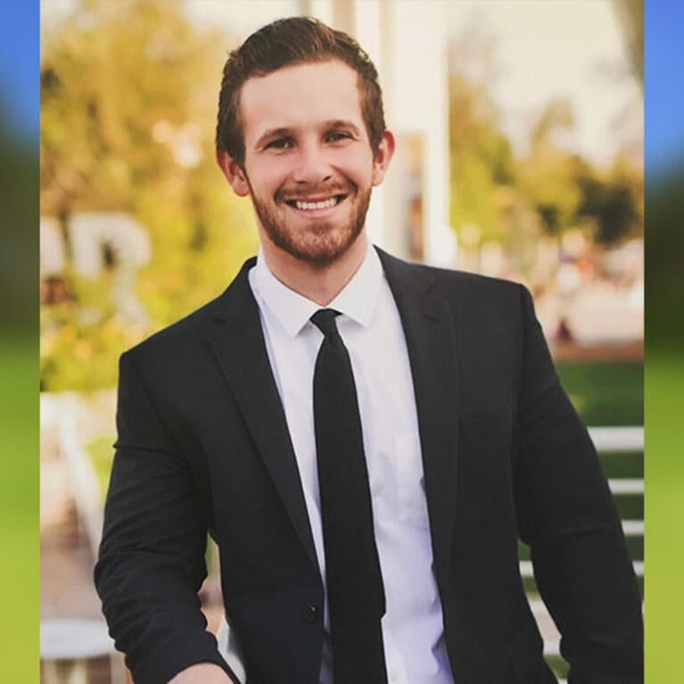 Anthony Bonales ’18