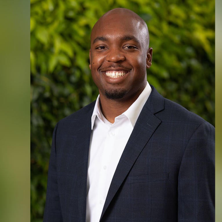 Hal McKinkley headshot