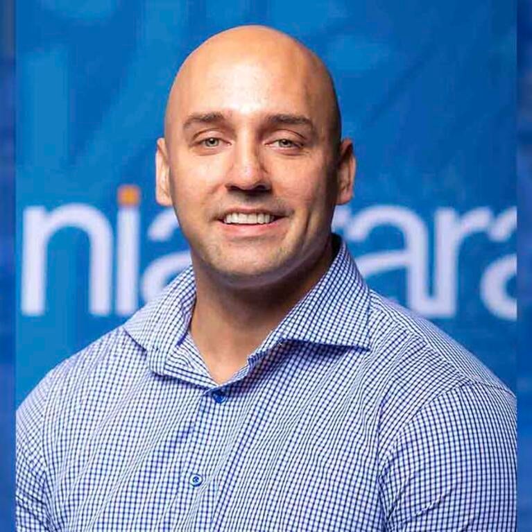 Michael King, Niagra