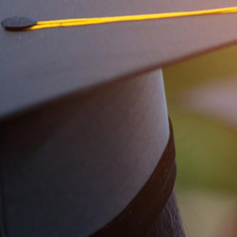 Graduate hats