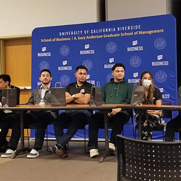 SBLC Hosts Fall 2022 Club Rush