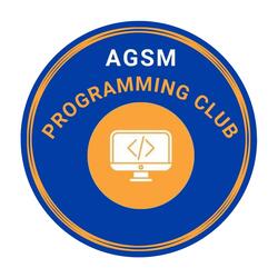 AGSM Programming Club logo 2024