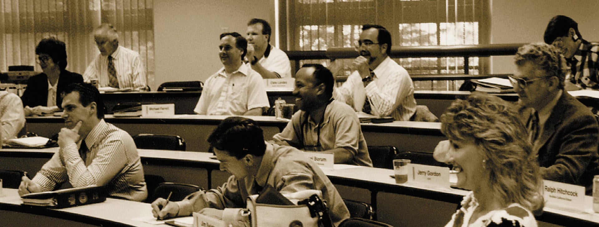 UCR School of Business - Our History