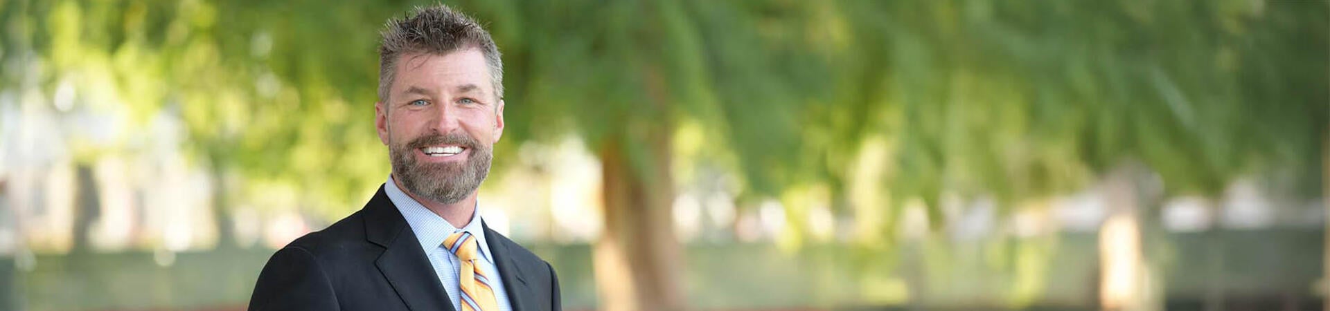 Executive Fellow Jeff Paul