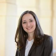 Golden Apple Award Elodie Goodman