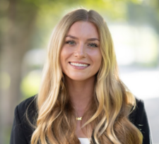 UCR School of Business MPAc student headshot 2023