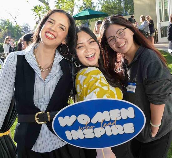 Women in Business Conference 2025 participants