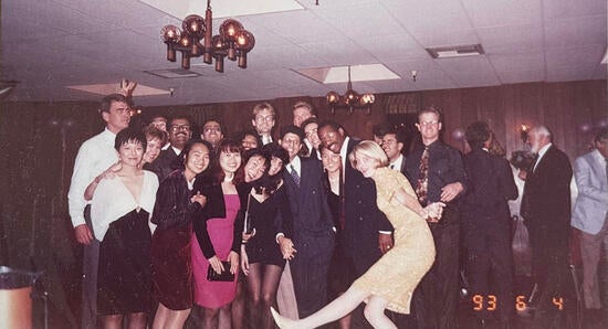 UCR MBA Class of 1994