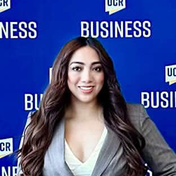Wendy Romero ’19 BA ’22 MBA