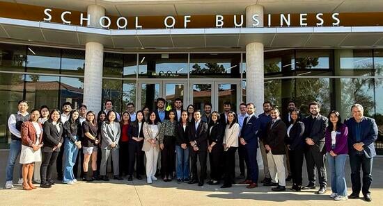 WIB Case Competition 2025 Participants