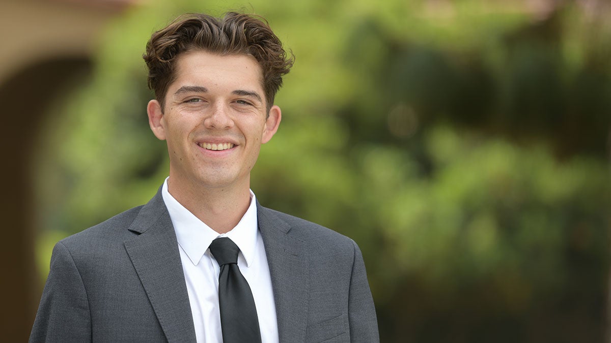 Jack Adams MPAc, UCR School of Business