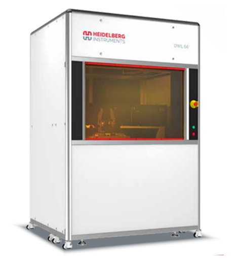 Direct Write Laser Lithography