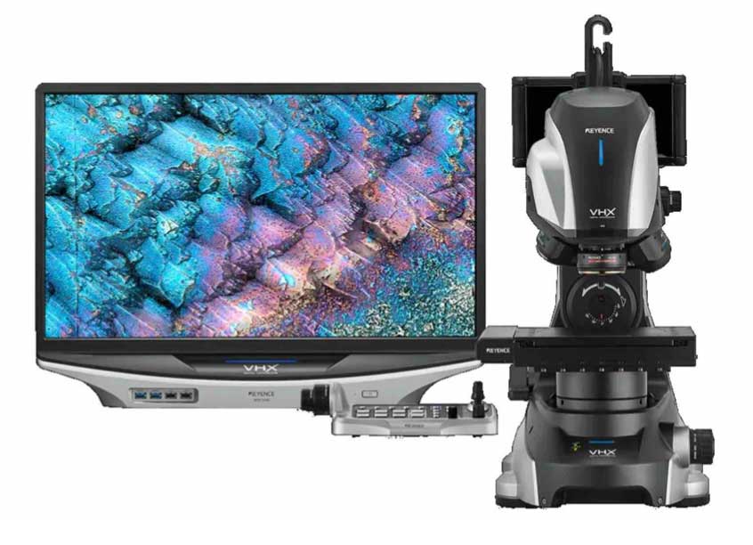 Digital Light Microscope