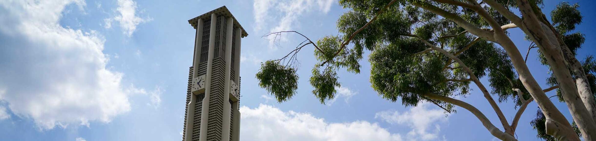 UCR Bell Tower