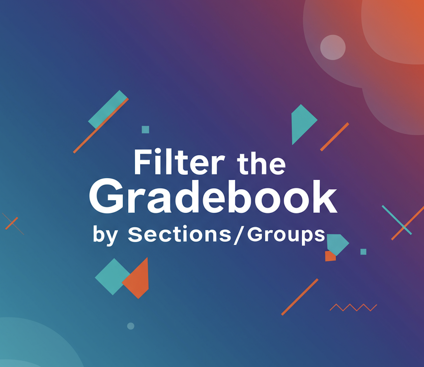 canvas sections/groups image 