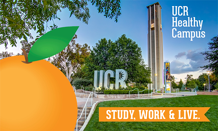 UCR Healthy Campus