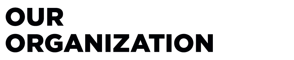 Our Organization
