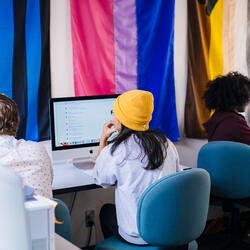 Work-study New Hire Form