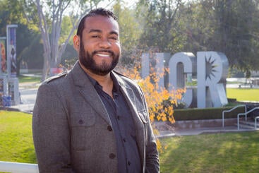 Alton Carswell, UCR Case Manager