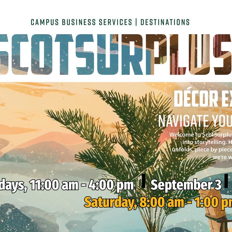 ScotSuplus Sale Dates